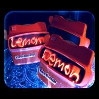 Lemon Demon - View-Monster
