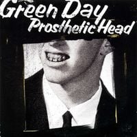 Green Day - Prosthetic Head