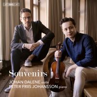 Johan Dalene - Souvenirs