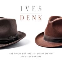 Jeremy Denk - Ives