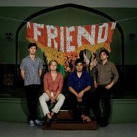 Grizzly Bear - Friend