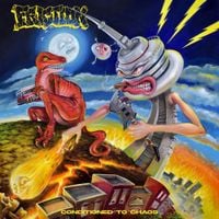 Friction - Conditioned To Chaos