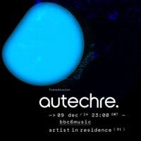 Autechre - Transmission 1