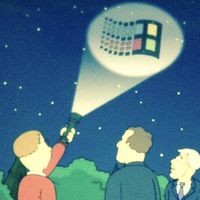Microsoft Executive - The High Life