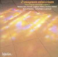 Polyphony / Stephen Layton - O Magnum Misterium