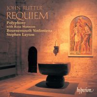 Polyphony / Stephen Layton - John Rutter: Requiem