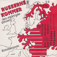 Jarle Zimmermann - Russerne Kommer