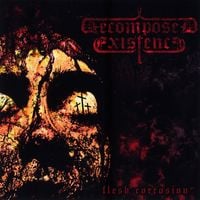 Decomposed Existence - Flesh Corrosion
