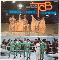 The Supremes - The Original Sound Track from TCB