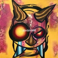 THE ORAL CIGARETTES - AlterGeist0000