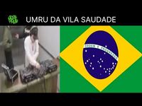 Dvdda - UMRU DA VILA SAUDADE @ GOOP HOUSE
