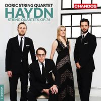 Doric String Quartet - Haydn: String Quartets, Op. 76