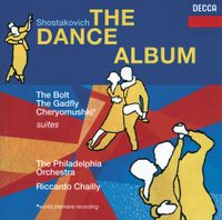 Philadelphia Orchestra - Shostakovich: The Dance Album