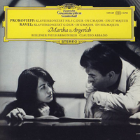 Martha Argerich - Prokofieff: Klavierkonzert Nr. 3 C-Dur &middot; In C Major &middot; En Ut Majeur; Ravel: Klavierkonzert G-Dur &middot; In G Major &middot; En Sol Majeur