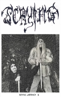 Scrying - Unholy Scrying Demo 1