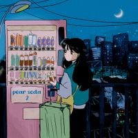 梨炭酸 [Pear Soda] - pear soda 2