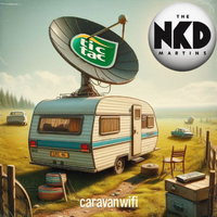 The NKD Martins - Caravan WiFi