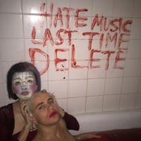 HMLTD - Hate Music Last Time Delete