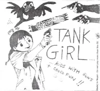 Tank Girl - Kids With Guns + Choco Fun!!