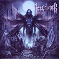 Icegrinder - Frozen Death EP