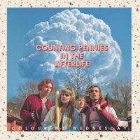 Colour Me Wednesday - Counting pennies in the afterlife