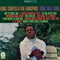 King Curtis - King Size Soul