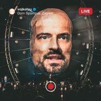 Vojko V - Live @ Dom Sportova
