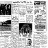 Gl&aacute;ss - Local Man Dies