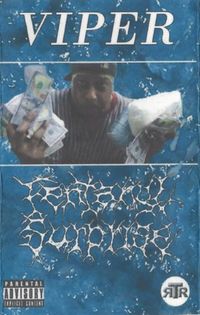 Fentanyl Surprise - Viper/Fentanyl Surprise Split