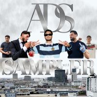 Pashanim - ADS Sampler vol.1