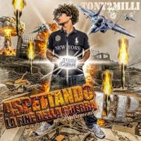 Tony 2Milli - ASPETTANDO LA FINE DELLA GUERRA (strettamente)