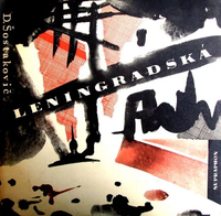 Czech Philharmonic Orchestra / Karel Šejna / Karel Ančerl - Symfonie C.7 "Leningradsk&aacute;" / Koncert Pro Dva Smyccov&eacute; Orchestry, Klavir a Tymp&aacute;ny