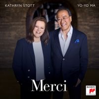 Kathryn Stott - Merci