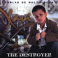 Xavi The Destroyer - Tablas de Multiplicar