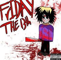 GLVTCHY - FRIDAY THE 13TH