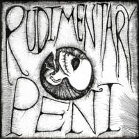 Rudimentary Peni - Rudimentary Peni