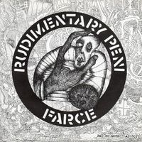 Rudimentary Peni - Farce