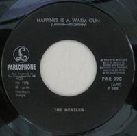The Beatles - Happiness Is A Warm Gun
