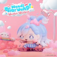 Kobo Kanaeru - Mandi Biar Wangi ☆ Washa Washa!