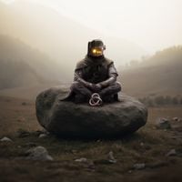 R&ouml;yksopp - Nebulous Nights - An Ambient Excursion into Profound Mysteries