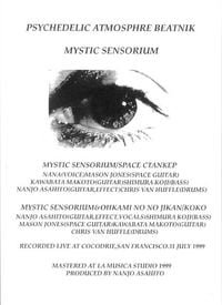 Mystic Sensorium - Psychedelic Atmosphre Beatnik