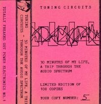 Tuning Circuits - 30 Minutes of My Life, a Trip Through the Audio Spectrum