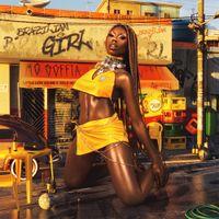 Mc Soffia - Brazilian Girl