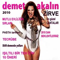 Demet Akalın - Zirve 2010