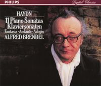 Alfred Brendel - 11 Piano Sonatas; Fantasia; Andante; Adagio