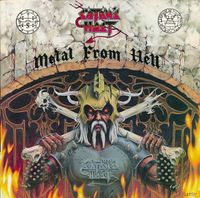 Satan's Host - Metal From Hell