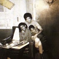 Pink Siifu - WHOUWITHHO+