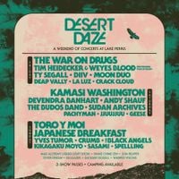 Geese - Live At Desert Daze 2021