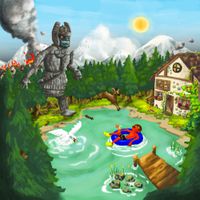 Funkvater - FUNKVATER: DAIMAJIN KOLLEKTION