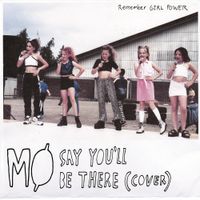 M&Oslash; - Say You'll Be There